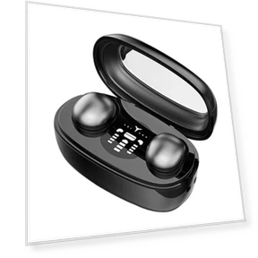 Invisible Wireless Earbuds — Audio Gear, Auto Accessories Home