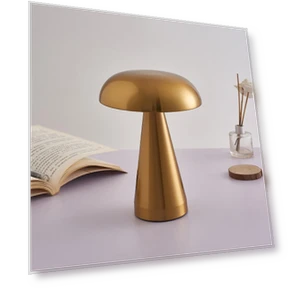 LED Desk Lamp with Touch Sensor — Study & Desk Lighting, JOHO