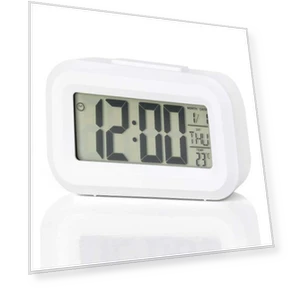 LED Digital Alarm Clock with Backlight — Alarms & Clocks, JOHO