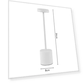 LED Touch Sensor Desk Lamp — Study & Desk Lighting, JOHO - CarGear