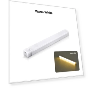 Motion Sensor LED Bar Light — Garden Illumination, JOHO - CarGear