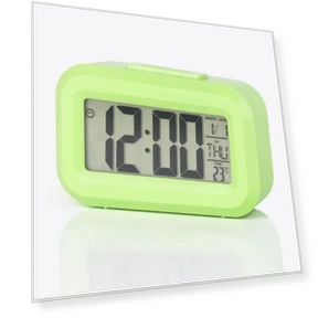 Multifunctional LED Smart Alarm Clock — Alarms & Clocks, Plus-size underwear Home