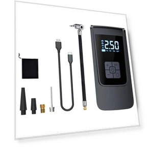 Portable Wireless Tire Pump — Portable, Super Dream Home