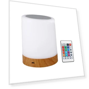 Rechargeable LED Night Light — Night Lights, Lntelligent Living Hall