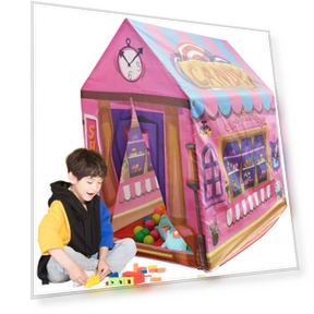 Sensory Tent — Play Tents, World Auto Parts