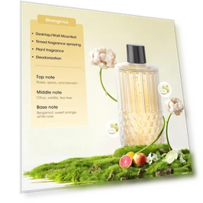 Smart Aromatherapy Diffuser — Diffusers, Household supplies MH