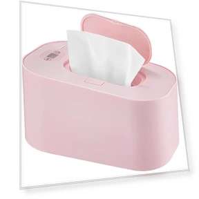 Smart Baby Wipe Warmer with LED Light — Warmers, World Auto Parts
