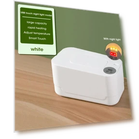 Smart Baby Wipes Warmer — Warmers, Optimized General