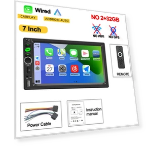 Smart Car Android 13 Car Radio — Stereo Receivers, Auto Accessories Home