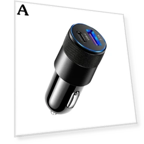 Smart Car Charger — Chargers, Auto Launcher