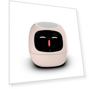 Smart Flower Pot for Pink Ivy — Artificial Plants, Build My Home