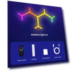 Smart Lamp with Music Rhythm Control — Standing Lights, Home Of Auto Parts