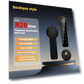Smart Lock — Smart Home Security, Auto Launcher