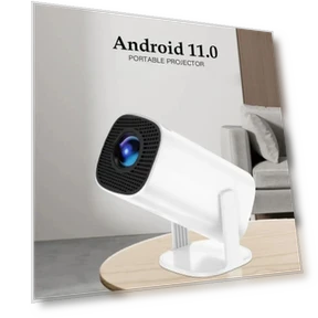 Smart Mini Projector — Home Theater Projectors, 888 Auto Parts Town