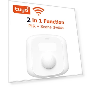 Smart Motion Sensor with Light Detection — Smart Home Security, Home Of Auto Parts