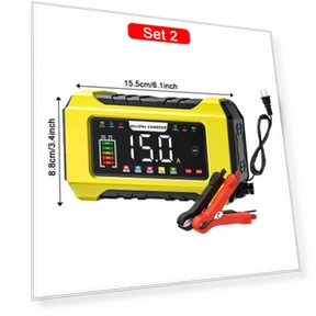 Smart Pulse Repair Screen LCD Display Smart Charger — Chargers, Seahorse Home