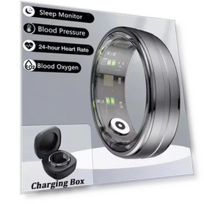 Smart Ring — Smart Rings, Lucky Start Smart watch