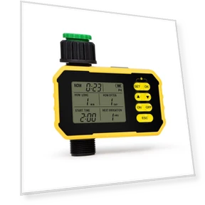 Smart Solar Watering Timer — Controllers, Super Star Mall