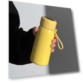 Smart Thermo Mug — Beverage Warmers, Indoor Furniture