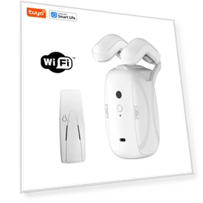 Smart WiFi Curtain Robot — Smart Home Hubs & Controllers, Build My Home