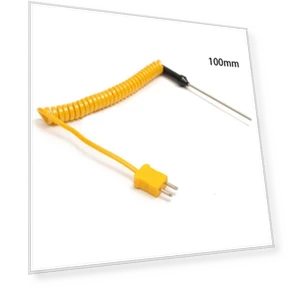Thermocouple Probe Type K — Temperature Measurement Tools, Reliable tool