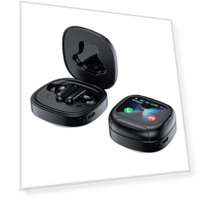Touch In-Ear Headphones — In-Ear Headphones, Junmaocun