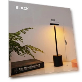 Touch Sensor LED Desk Lamp — Study & Desk Lighting, World Auto Parts