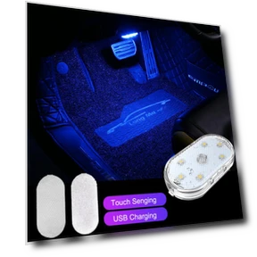 Touch Switch LED Car Light — Light Bars, Auto Launcher