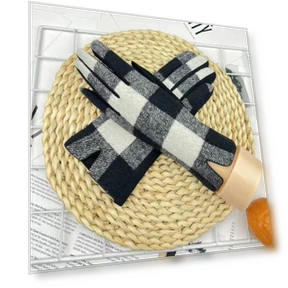 Touchscreen Wool Gloves — Gloves, Female s