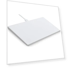 Ultra-Thin Aluminum USB Touch Mouse — Mouse Pads, Auto Accessories Home