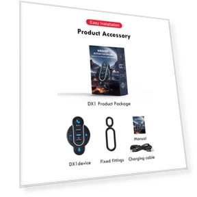 Universal Smart Wireless Remote Control — Remote Controls, Auto Launcher