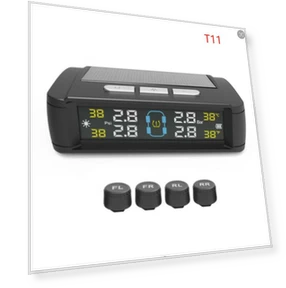 Universal Tire Pressure Monitoring System — TPMS Sensor Replacements, Homeware Essentials