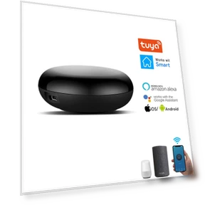 Wi-Fi IR Remote Control — Remote Controls, Home Textile Home Decoration