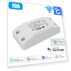 WiFi Smart Switch — Smart Home Modules, Home Textile Home Decoration
