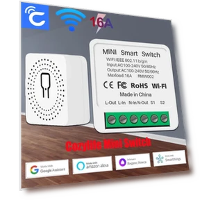 WiFi Smart Switch — Smart Home Modules, CozyLife