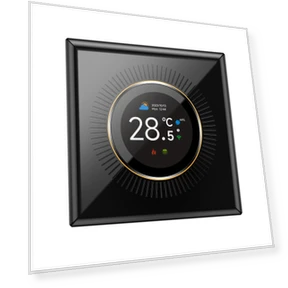 WiFi Smart Thermostat Knob — Home Climate Control, Home Textile Home Decoration