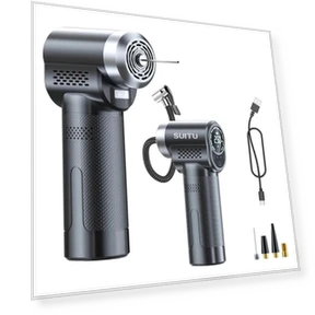 Wireless Car Air Compressor — Tire Inflation Solutions, Cars Auto Home