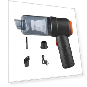 Wireless Car Vacuum — Vacuums, DC-Home-2