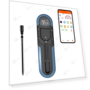 Wireless Cooking Thermometer — Grill Thermometers, DC-HOME-4