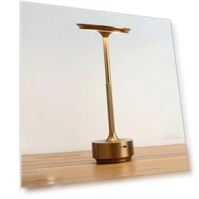 Wireless Desk Lamp with Touch Sensor — Study & Desk Lighting, JOHO - CarGear