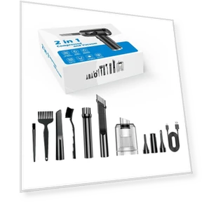 Wireless Handheld Vacuum Cleaner — Vacuums, Homeware Essentials