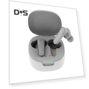 Wireless Headphones with Two-Way Voice Translator — Headsets, Phone Needs