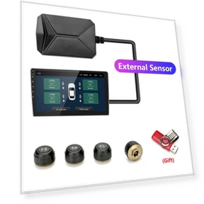 Wireless Tire Pressure Monitoring System (TPMS) — TPMS Sensor Replacements, Develuck