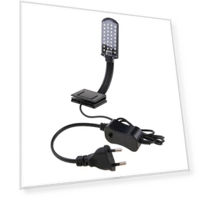 Aquarium LED Clip Light — Lights, Xudikou