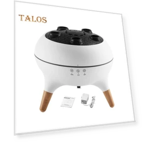 Aromatic Air Humidifier with Timer and Remote Control — Air Moisturizers, Blissful Living
