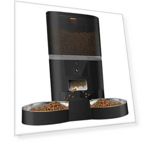 Automatic Cat Feeder — Automatic Feeders, Build My Home