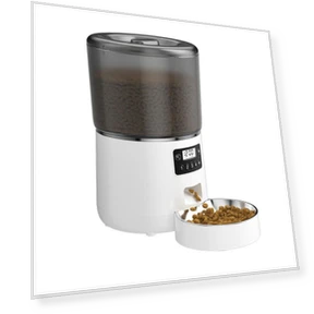 Automatic Pet Feeder — Feeders, Pawstrip