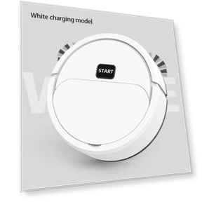 Automatic Portable Mini Robot Vacuum — Smart Cleaning Robots, JOHO - CarGear
