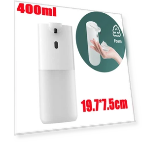 Automatic Soap Dispenser with Sensor — Care Dispensers, Build My Home