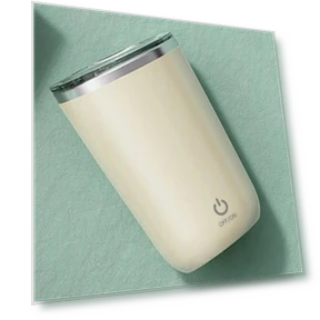 Automatic Stirring Mug — Beverage Warmers, Household supplies MH